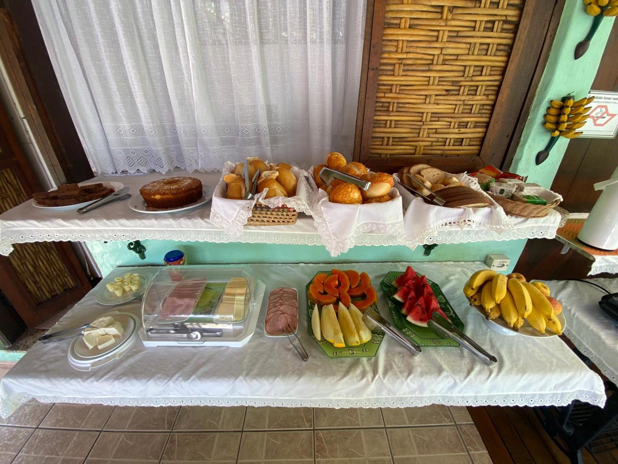 Banana Ilhabela